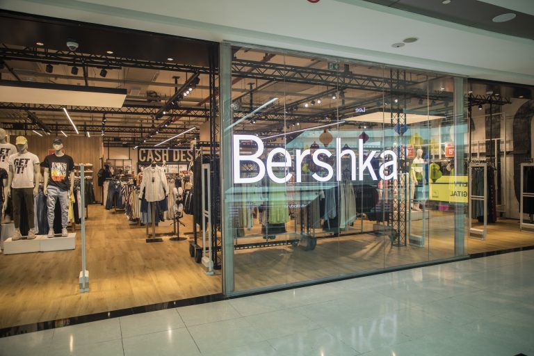 Bershka City Mall